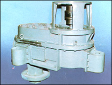 Aerator Gear Boxes